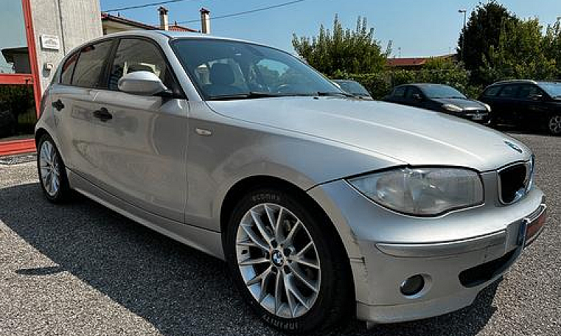 Bmw 118 118D Cat 5 P...