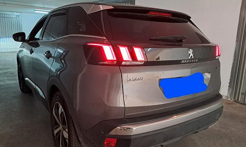 Peugeot 3008 2ª Seri...
