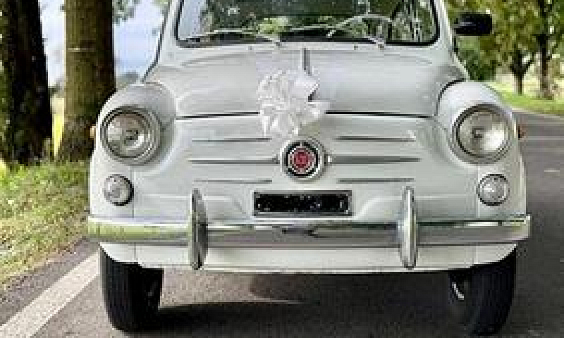 Fiat 600 D Crs...
