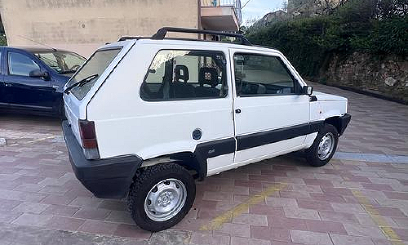 Fiat Panda 1100 I.e....