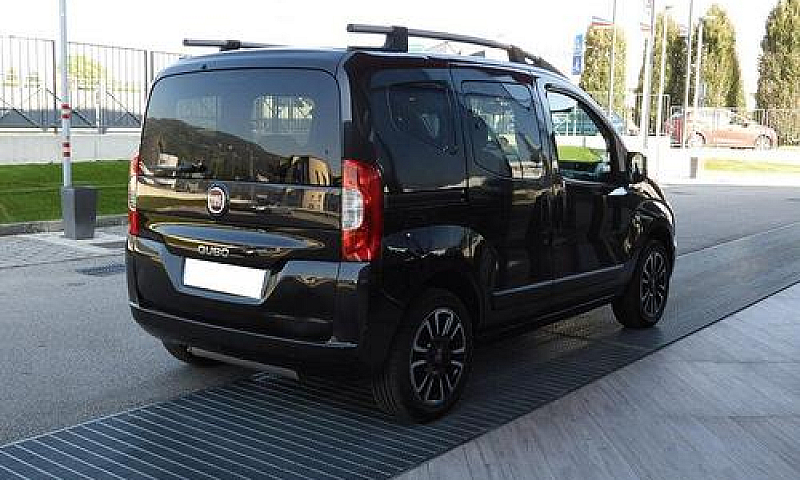 Fiat Qubo 1.4 8V Nat...