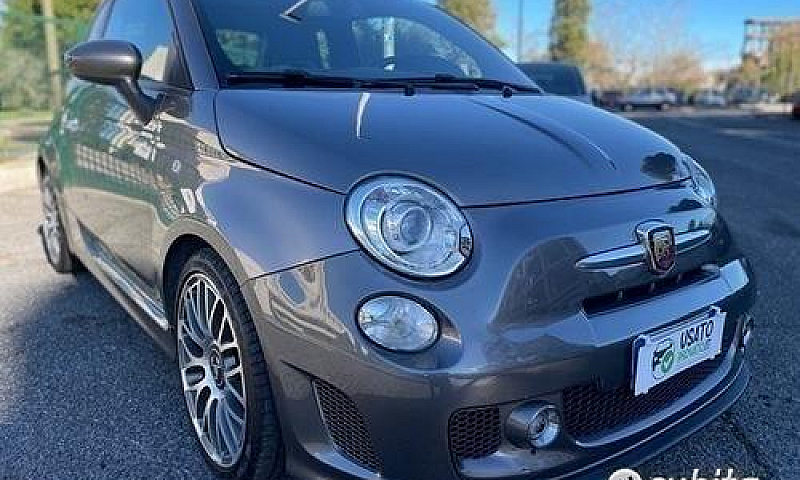 Abarth 595 Turismo 1...