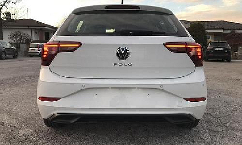 Volkswagen Polo 1.0 ...