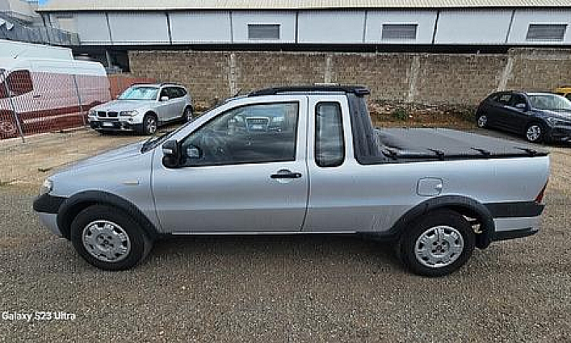 Fiat Strada 1.3 Mjt ...