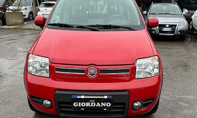 Fiat Panda 1.3 Mjt 4...