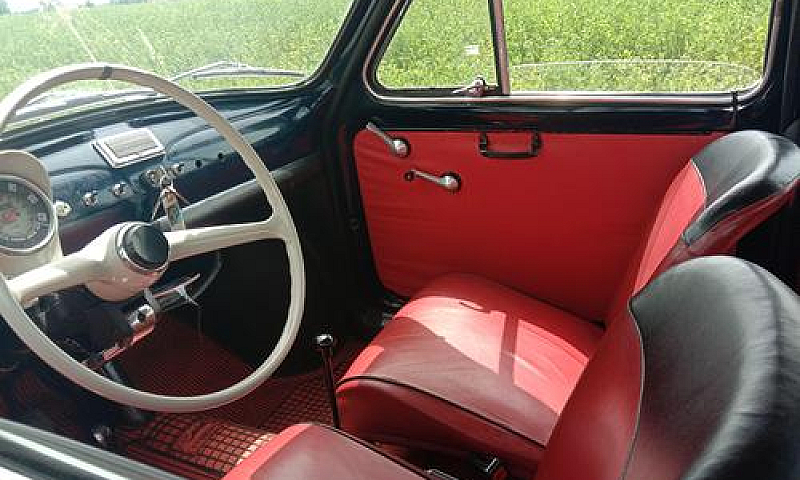Fiat 500 (2015-->) -...