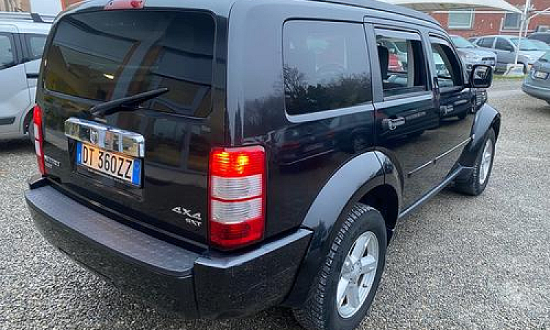 Dodge Nitro 2.8 Crd ...