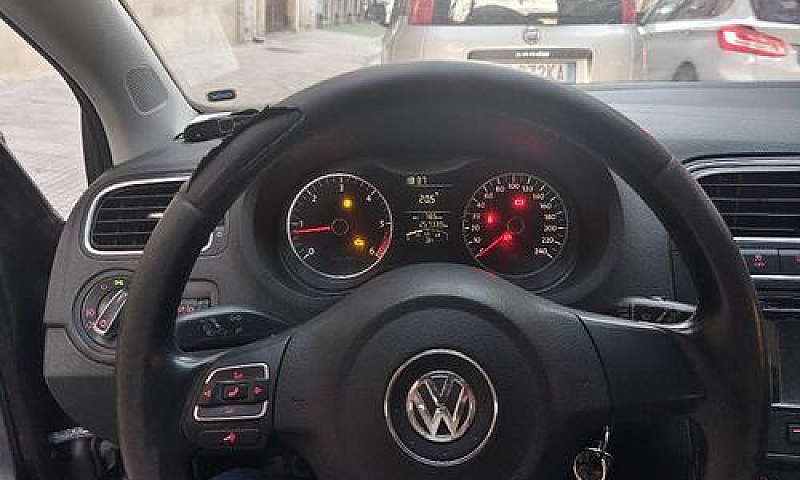 Volkswagen Polo 6R 1...
