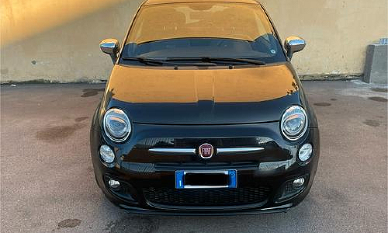 Fiat 500S 1.2 2016...