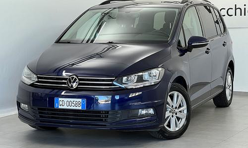 Touran 2.0 Tdi Busin...