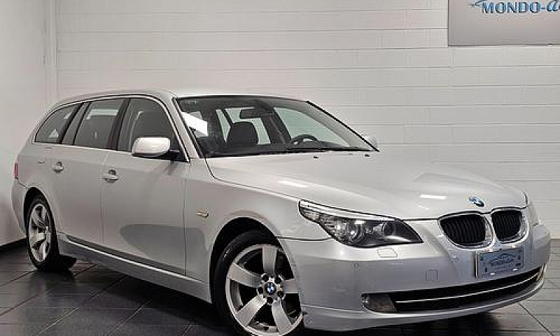 Bmw 520D Touring Ele...