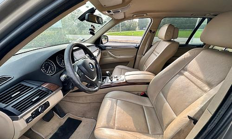 Bmw X5 3.0Si Cat Ele...