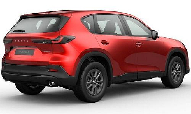 Mazda Cx-5 2.5 E-Sky...