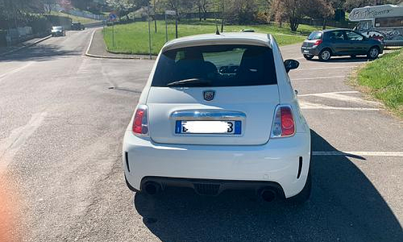 500 Abarth...