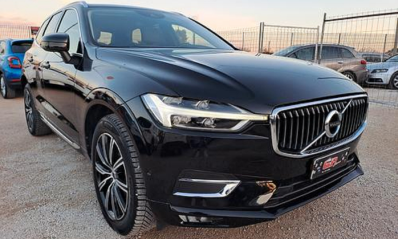 Volvo Xc60 D4 Awd In...