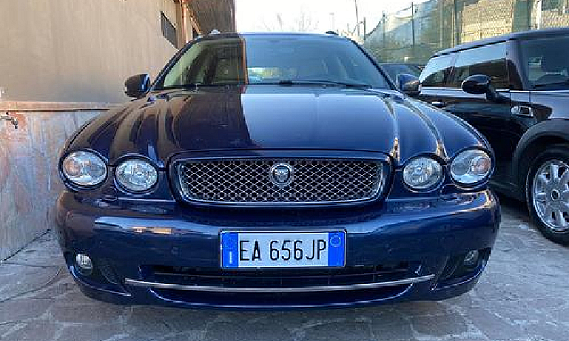 Jaguar X-Type 2.2D C...