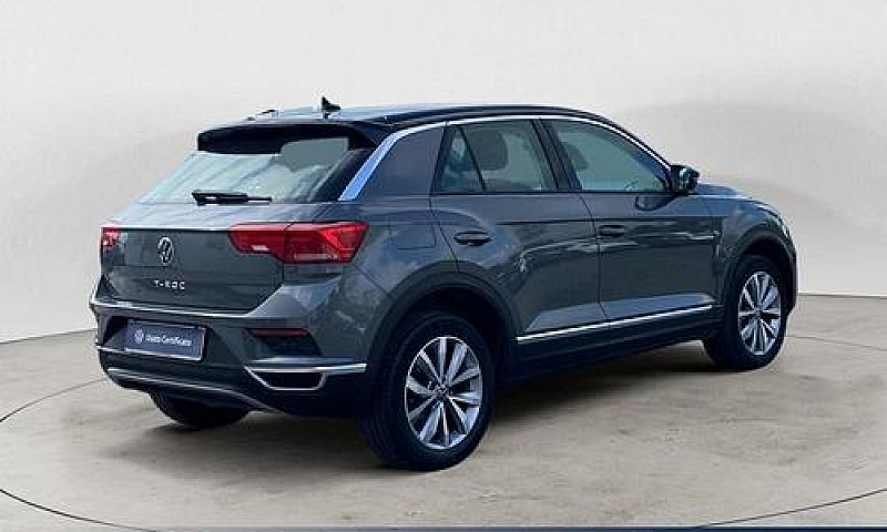 Volkswagen T-Roc 1.5...