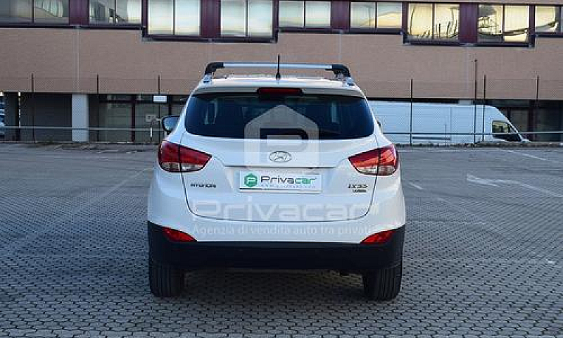 Hyundai Ix35 1.7 Crd...