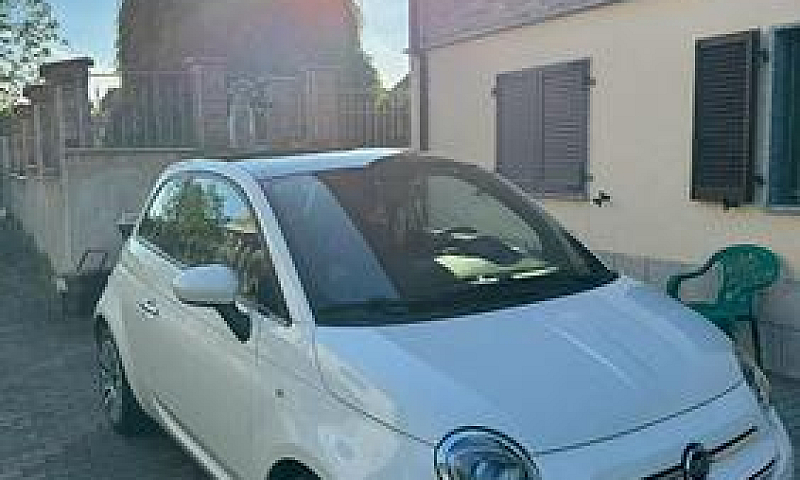 Fiat 500...