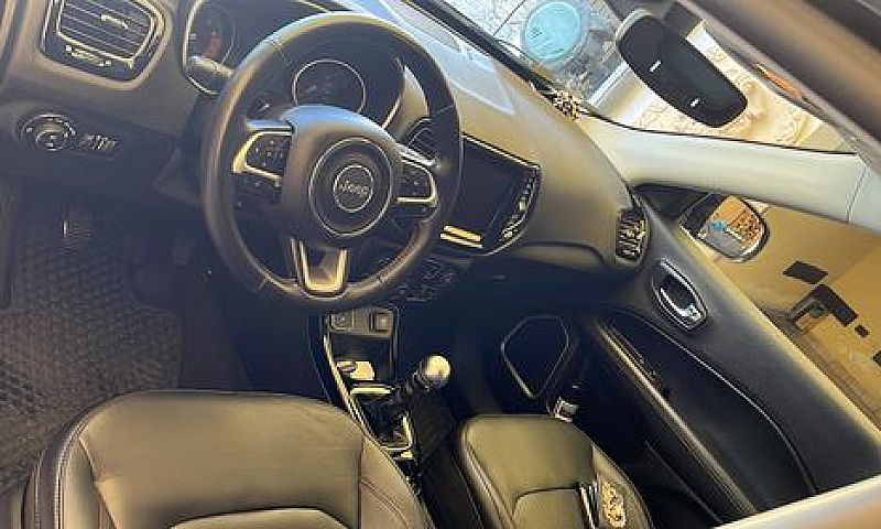 Jeep Compass...