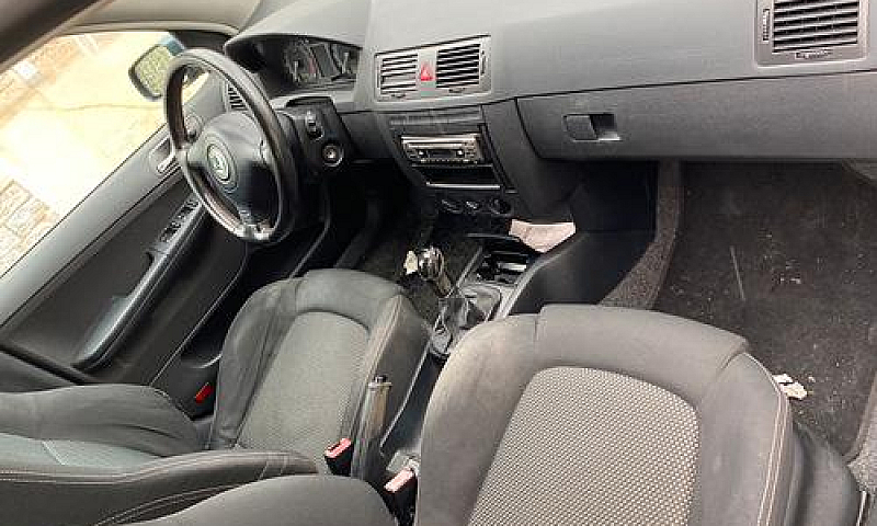 Skoda Fabia 1.4 Dies...