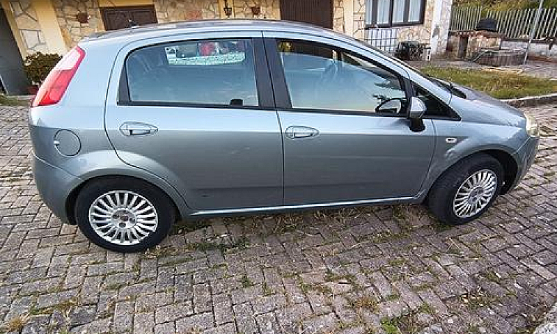Fiat Punto 3ª Serie ...