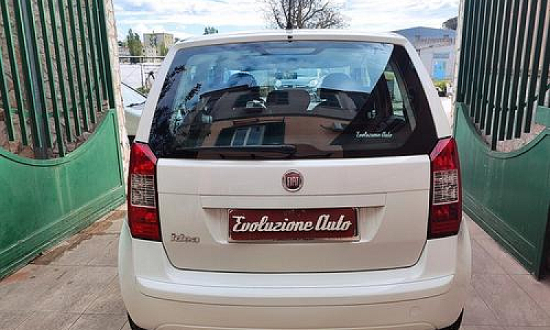 Fiat Idea 1.4 Blackl...
