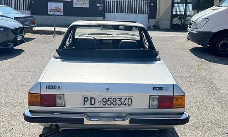 Lancia Beta 2000 Spi...