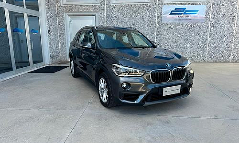 Bmw X1 Xdrive20D Adv...