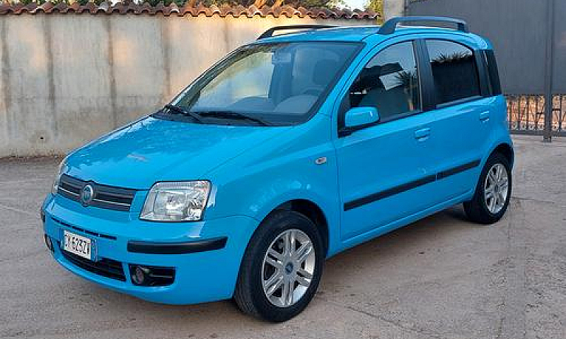 Fiat Panda 1.2 Emoti...
