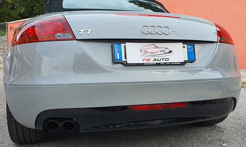 Audi Tt 2009 Full Op...