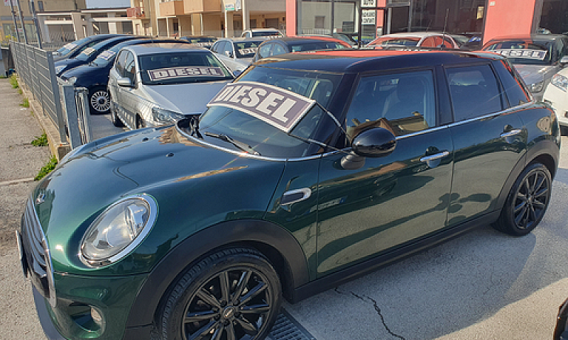 Mini Cooper 1.5 D 11...