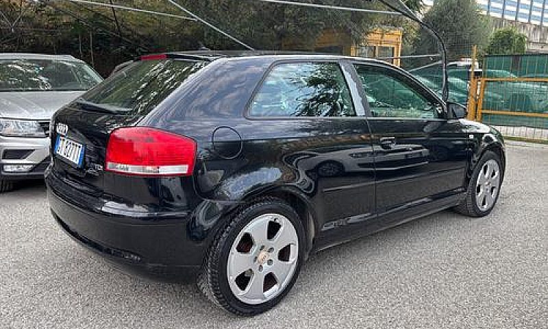 Audi A3 - 2.0 16V Td...