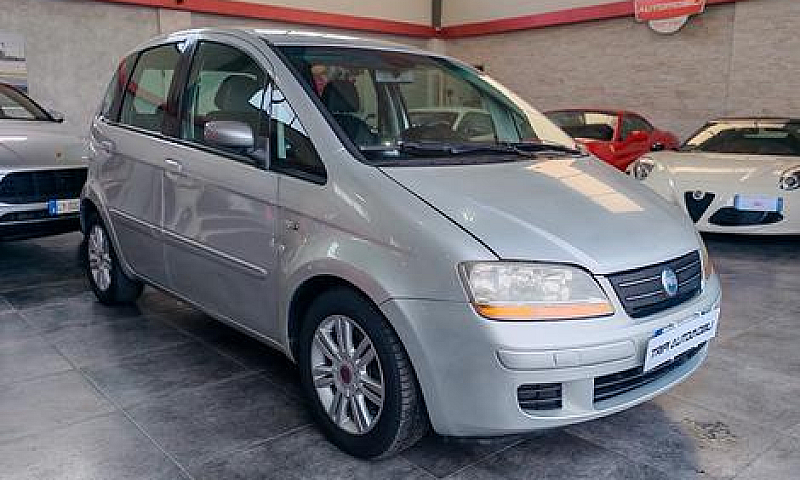 Fiat Idea 1.3 Mjt 16...