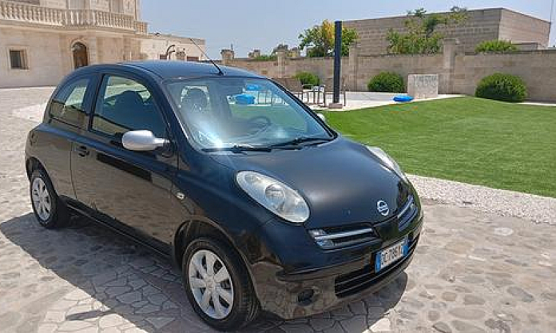 Nissan Micra 1.2 Ben...