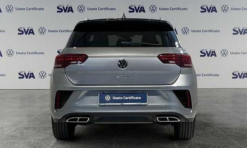 Volkswagen T-Roc 1.5...