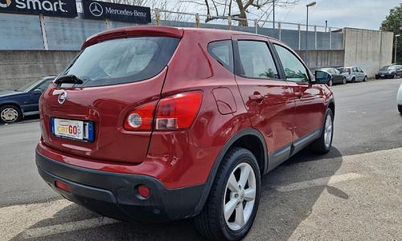 Nissan Qashqai 2.0 D...