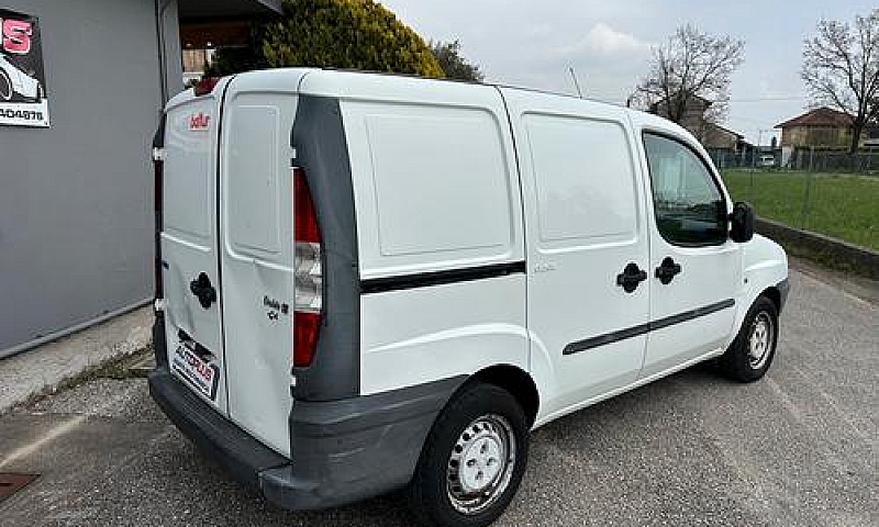 Fiat Doblo 1.9 Diese...