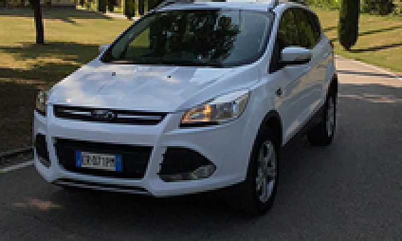 Ford Kuga Cambio Aut...