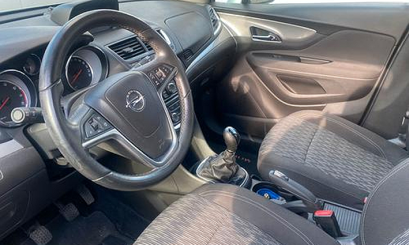 Opel Mokka 1.4 Turbo...
