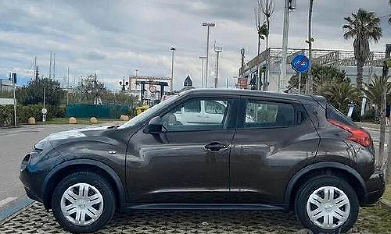 Nissan Juke 1.6 Gpl ...