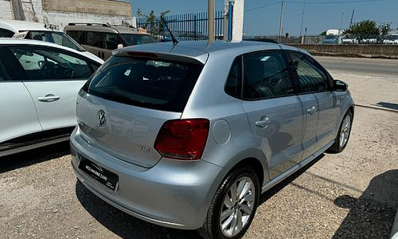 Volkswagen Polo 1.6 ...