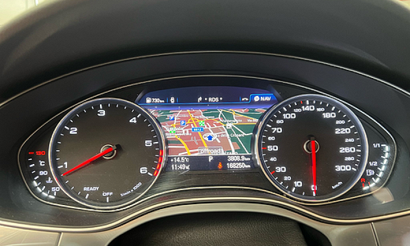 Audi A6 Competition ...