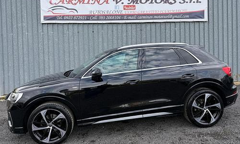 Audi Q3 35 Tdi Sline...