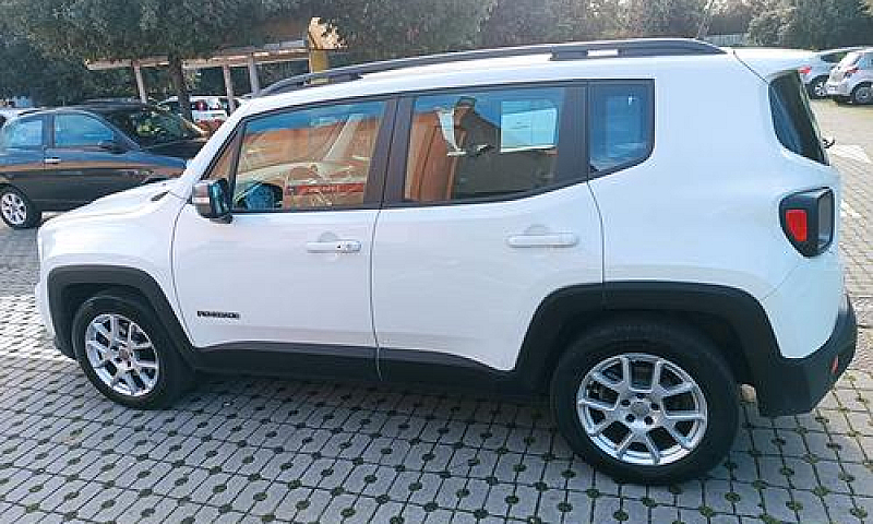 Jeep Renegade 1.3 T4...