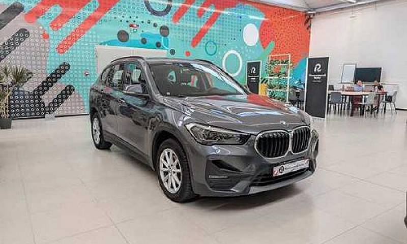 Bmw X1 Sdrive18D...
