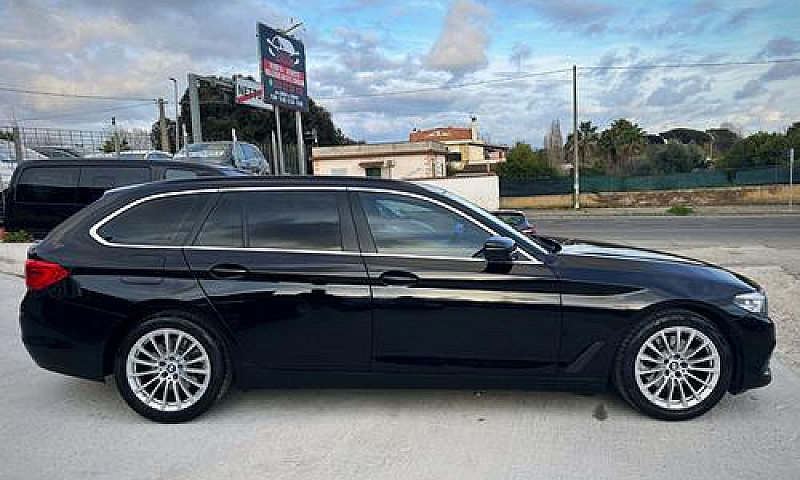 Bmw 520 520D Aut. Lu...