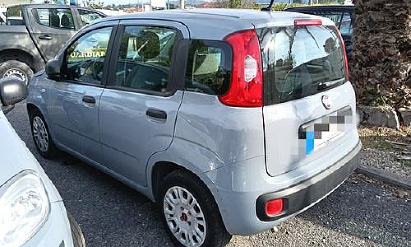 Fiat Panda 1.0 Firef...