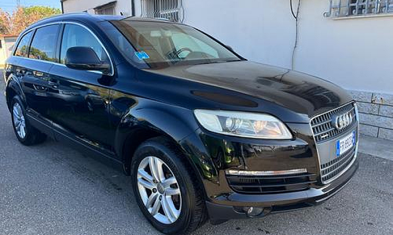 Audi Q7 3.0 V6 Tdi 2...