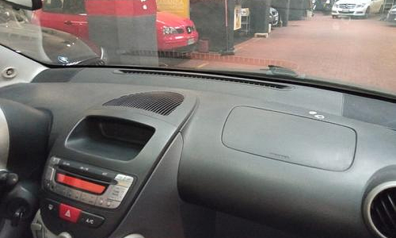 Toyota Aygo 1.0 12V ...
